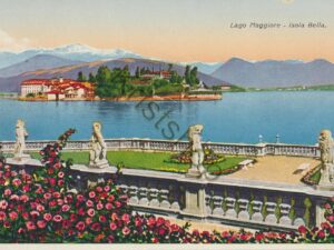 Lago Maggiore - Isola Bella [005-0341