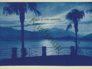 Tramonto sul Lago Maggiore [005-0343