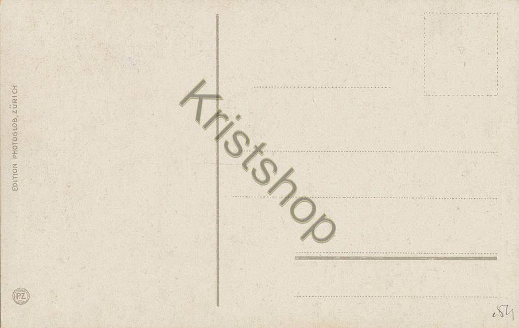 KRST005-0354_1.jpg Meiringen gegen das Haslital [005-0354 - Afbeelding 2