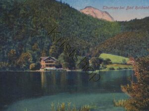 Thumsee bei Bad Reichenhall [005-0357
