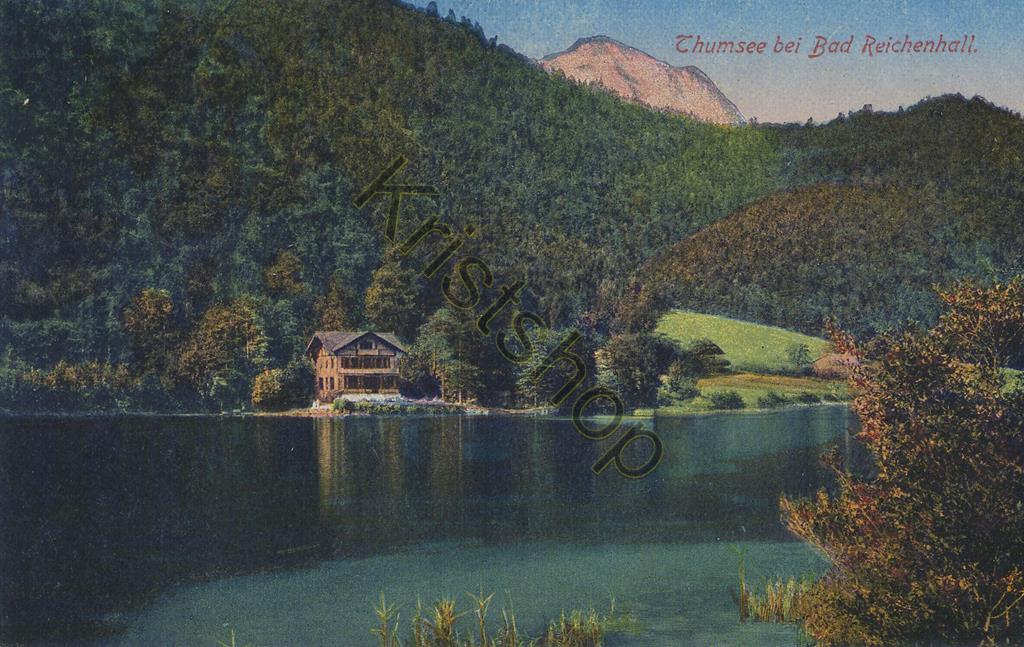 KRST005-0357_0.jpg Thumsee bei Bad Reichenhall [005-0357