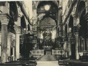 Sibenik - katedrale [005-0434