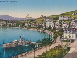 Montreux - La Rouvenaz [005-0435