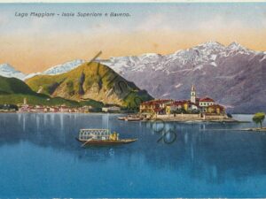 Lago Maggiore - Isola Superiore e Baveno [005-0443