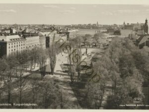 Stockholm - Kungsträdgården [005-0463
