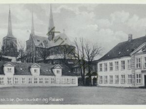 Roskilde - Domkirken og Palæet [005-0472
