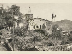 Mialet - L'Eglise [005-0485