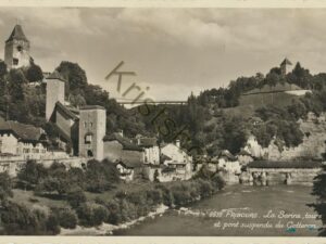 Fribourg - La Sarine [005-0486