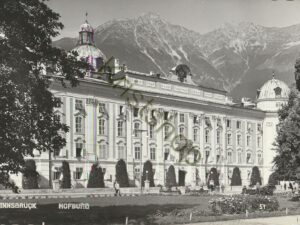 Innsbruck - Hofburg [005-0500