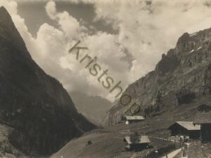 Kandersteg - Selden im Gasterntal [005-0507