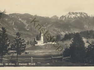 St Gian - Statzer Wald [005-0509