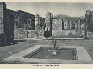 Pompei - Casa del Fauno [005-0525