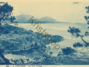 L'Esterel - La Baie d'Agay [005-0526
