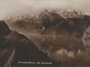 Vierwaldstättersee und Uristock [005-0534