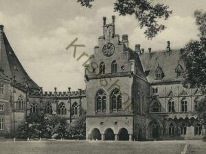 Bad Bentheim - Im Schloßhof [005-0538