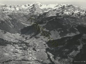 Gstaad mit Wildhorn [005-0551