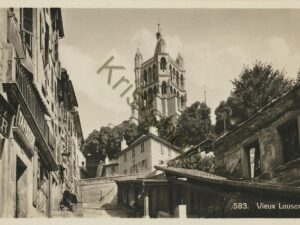 Vieux Lausanne [005-0571
