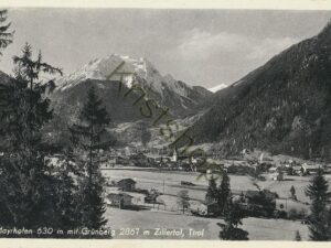 Mayhofen mit Grünberg [005-0575