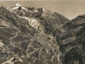 Gletsch - Grimsel- und Furkastrasse [005-0578