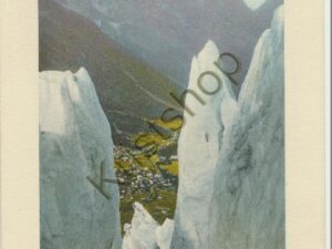 Glacier Supérieur des Bossons et Chamonix [005-0630