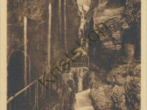 Die Partnachklamm [005-0642
