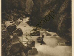Die Partnachklamm [005-0658