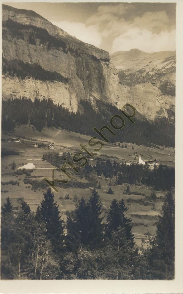 KRST005-0686_0.jpg Kurhaus Fidaz bei Flims (Graub) [005-0686