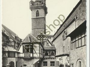 Obernai - Cour de la Pharmacie [005-0723