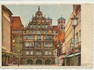 Braunschweig - Gewandhaus [005-0726