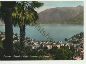 Locarno - Muralto della Madonna del Sasso [005-0727