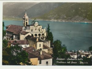 Locarno - Satuario della Madonna del Sasso [005-0728