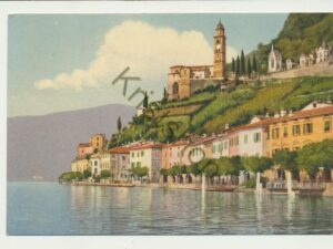 Morcote - Lago di Lugano [005-0730