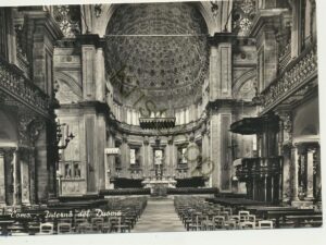 Como - Interno del Duomo [005-0741