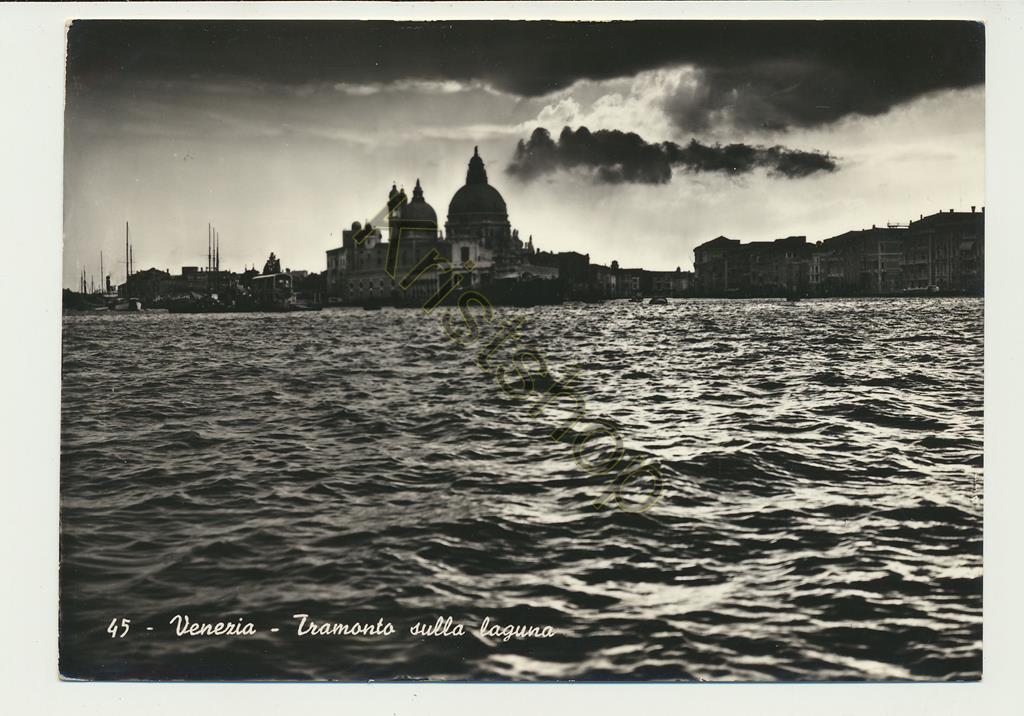 KRST005-0750_0.jpg Venezia - Tramonto sulla laguna [005-0750