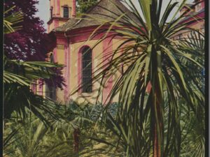 Insel Mainau im Bodensee [005-0797