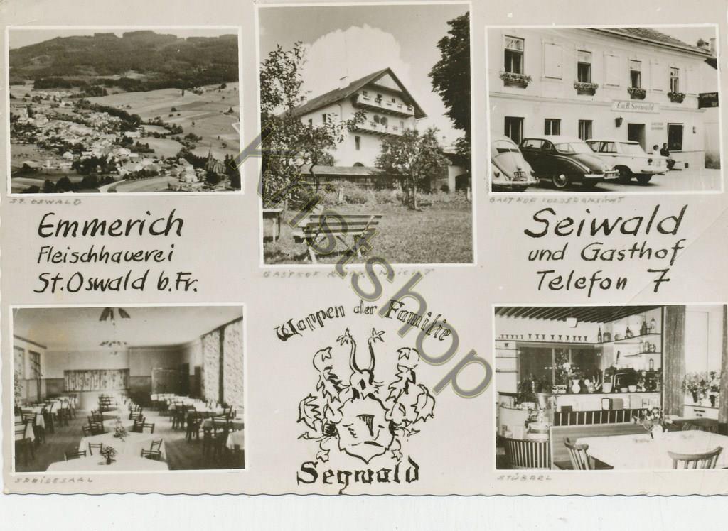 KRST005-0839_0.jpg Emmerich - St Oswald b Fr - Seiwald und Gasthof [005-0839