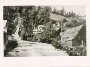 Schladming - Talbachfall [005-0843