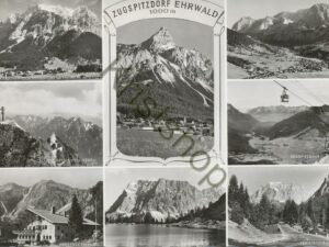 Zugspitzdorf Ehrwald  [005-0851