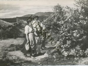 Wien - Oberes Belvedere - Heimkehr von der Arbeit [005-0853