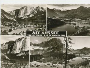 Alt Aussee - Steirisches Salzkammergut  [005-0856