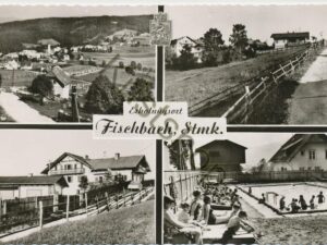 Erholungsort Fischbach Stmk [005-0861