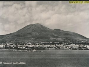 Il Vesuvio dall'Aereo [005-0924