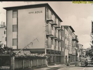 Montecatini Terme - Hotel Adua [005-0936