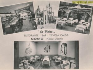 Como - Ristorante - Bar - DA PIETRO [005-0938