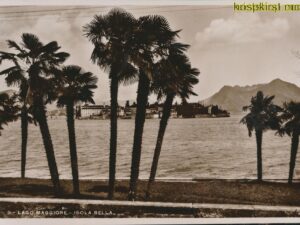Lago Maggiore - Isola Bella [005-0955