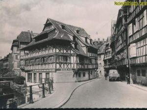 Strasbourg - Maison des Tanneurs [005-0961