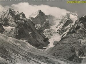 La Meije - Col du Lautaret [005-0968