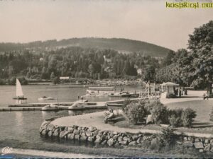 Gerardmer - La Promenade [005-0972