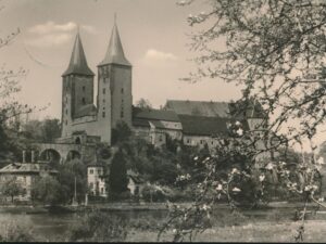 Rochlitz Sa - Schloß [005-1003