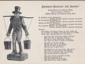 Hummel Hummel mit Humor [005-1016